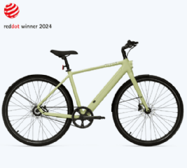 【City commuter】CGO600 Pro - 37.4 lbs, 53 miles