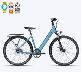 【City commuter】CGO800S - 46.3 lbs, 53 miles