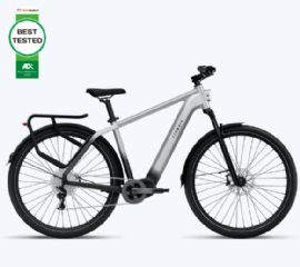 【City explorer】AGO X - 59.5 lbs, 62 miles