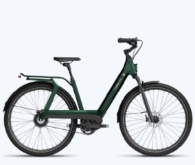 【City explorer】AGO T - 66.1 lbs, 62 miles
