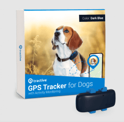 GPS Tracker for Dogs