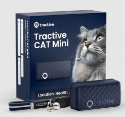 GPS Tracker for Cats