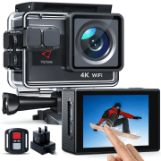 Victure AC820 4K 50FPS Touch Screen Action Camera