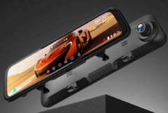 【Mirror Dash Cam】G840H