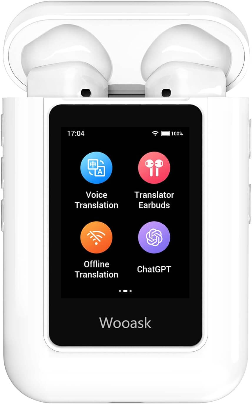 Wooask Screenshot