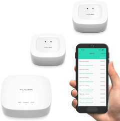 YoLink Water Leak Sensor