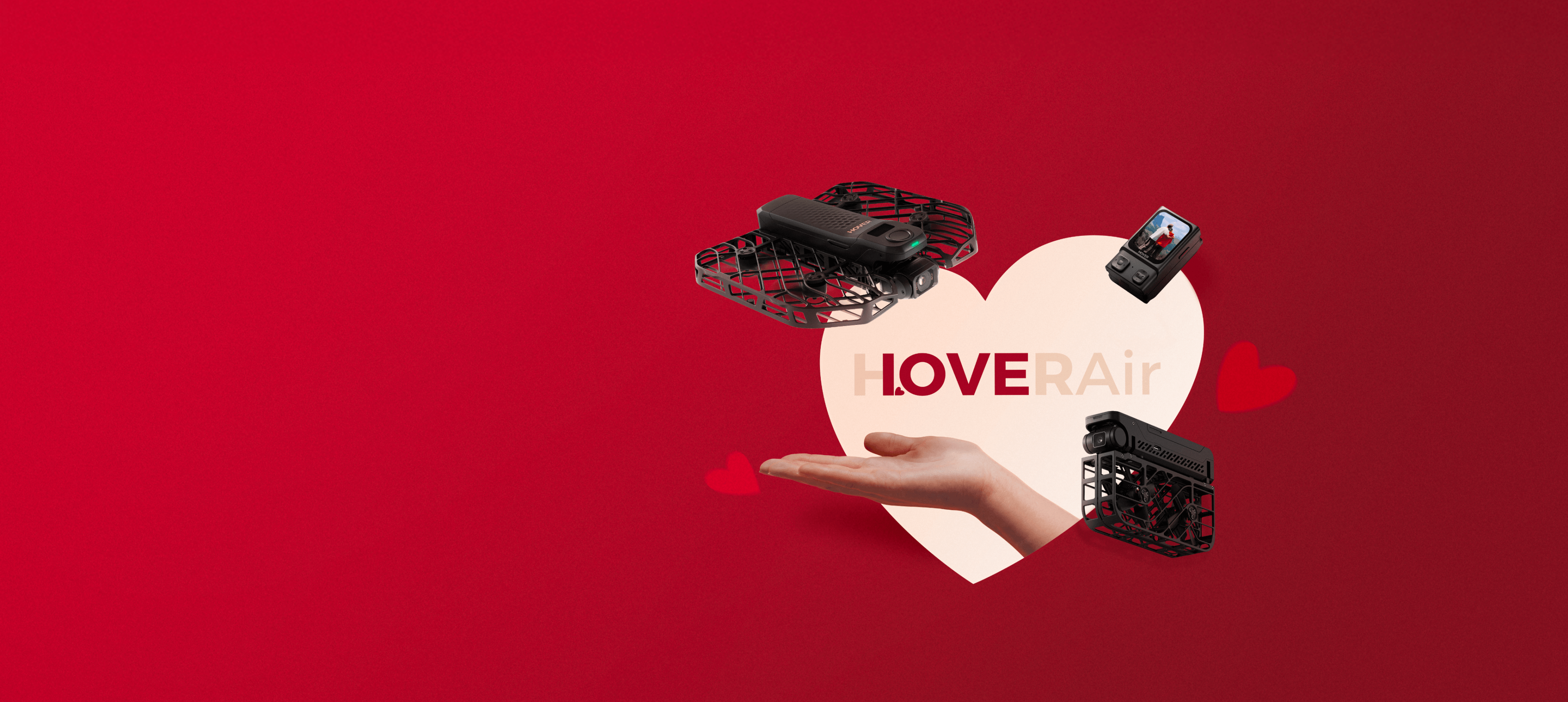 HOVERAir boxshot
