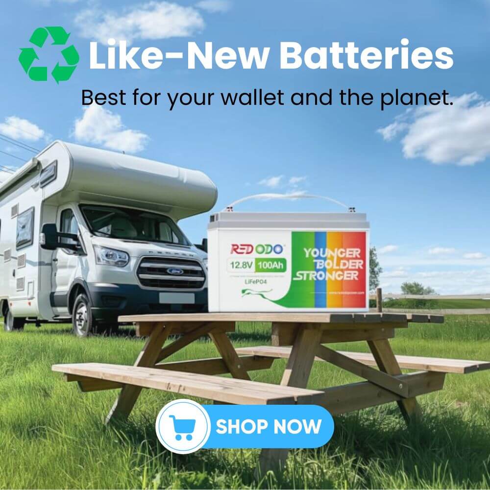 Redodo Discount Coupon Code