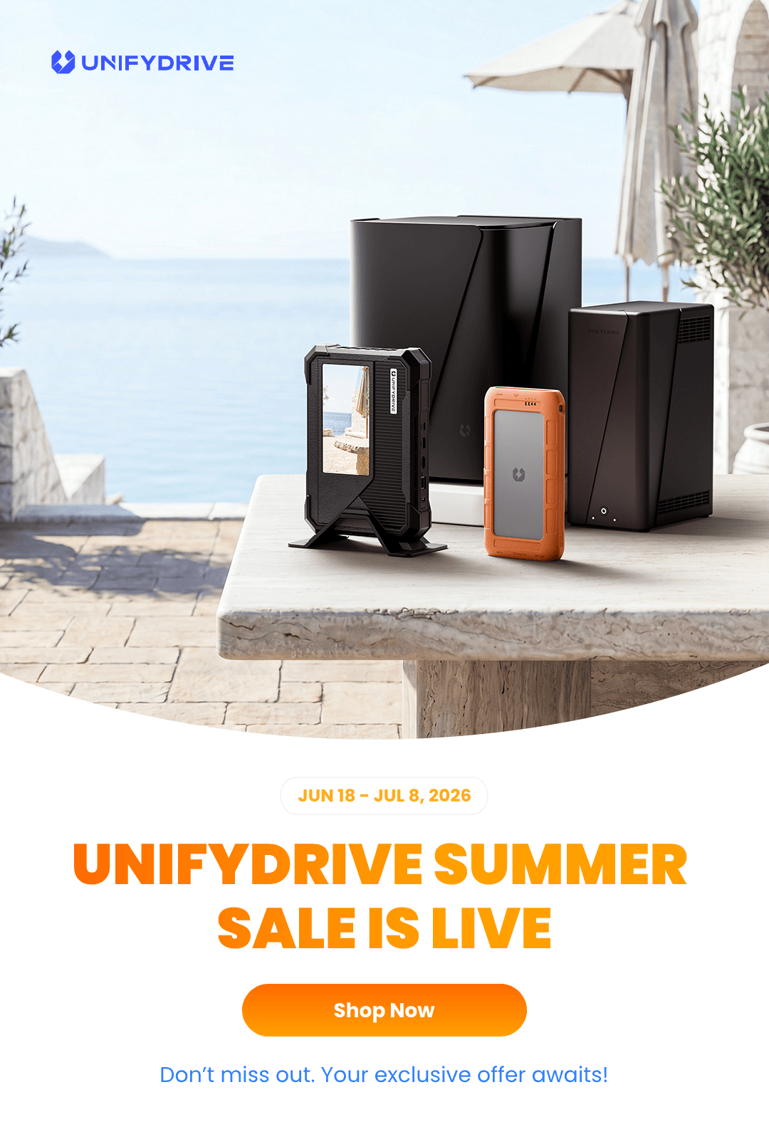 UnifyDrive boxshot