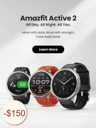 Amazfit割引クーポンコード