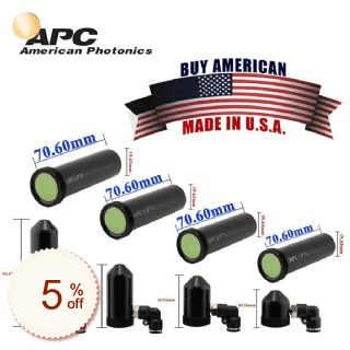 American Photonics割引クーポンコード