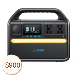 Anker Power Station割引クーポンコード