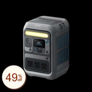 Anker SOLIX割引クーポンコード
