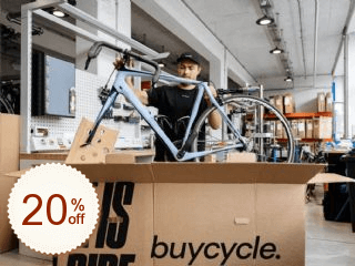 buycycle割引クーポンコード