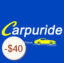 Carpuride割引クーポンコード