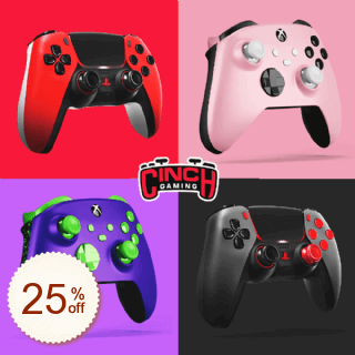 Cinch Gaming割引クーポンコード