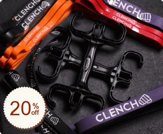 Clench Fitness Discount Coupon Code