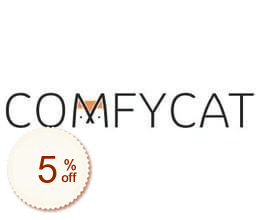 ComfyCat割引クーポンコード