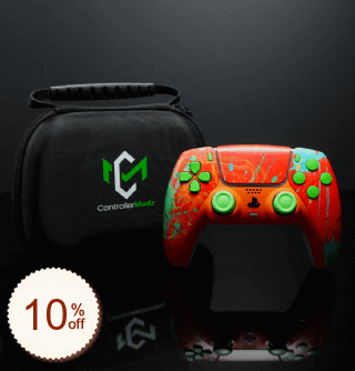 Controller Modz割引クーポンコード