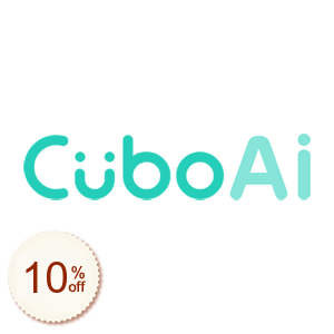 CuboAi割引クーポンコード