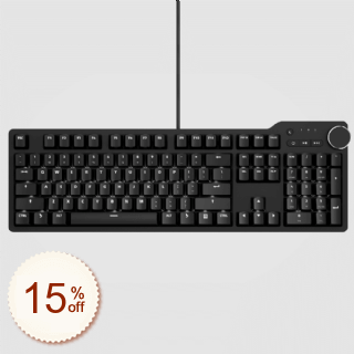 Das Keyboard割引クーポンコード