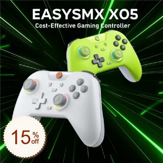 EasySMX割引クーポンコード