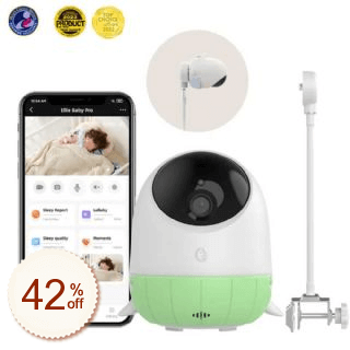 Ellie Baby Monitor割引クーポンコード