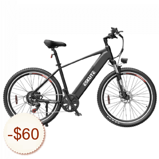Eskute Ebikes割引クーポンコード