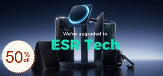 ESR TECH割引クーポンコード