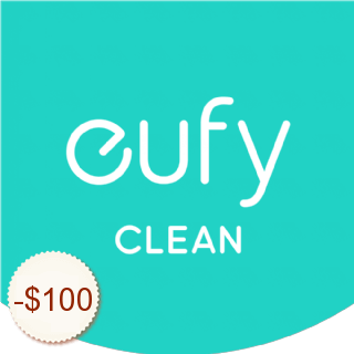 Eufy Robotic Vacuum割引クーポンコード