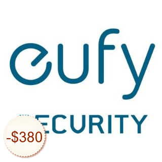 Eufy Security割引クーポンコード