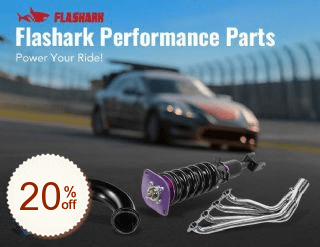 Flashark割引クーポンコード
