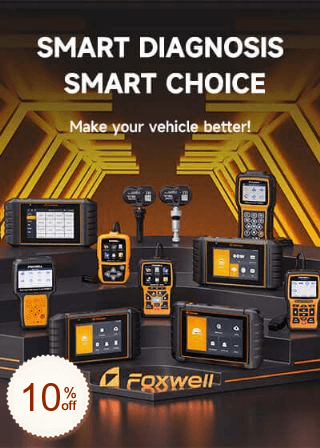 Foxwell Diag割引クーポンコード