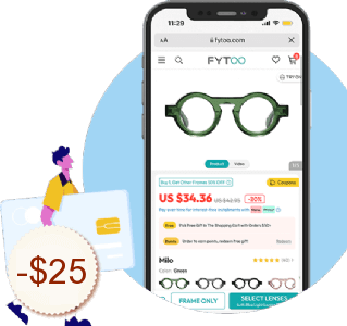 Fytoo Optical割引クーポンコード