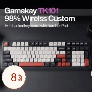 Gamakay割引クーポンコード