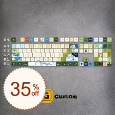 Gimsun Custom割引クーポンコード