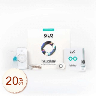 GLO Science割引クーポンコード