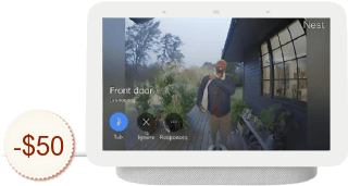 Google Nest Hub割引クーポンコード