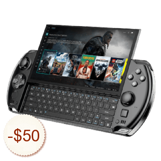 GPD Minipc割引クーポンコード