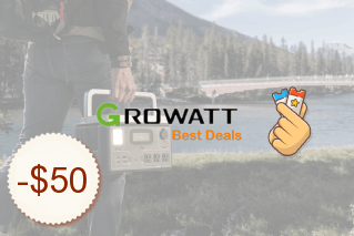 Growatt割引クーポンコード
