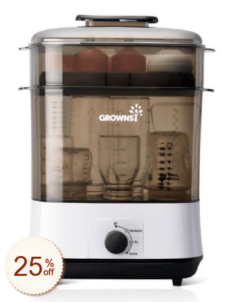 GROWNSY割引クーポンコード