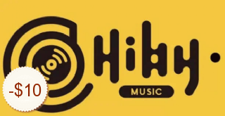 HiBy Music割引クーポンコード