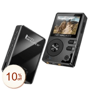 HiFi WALKER Discount Coupon Code