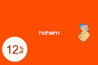 Hohem割引クーポンコード