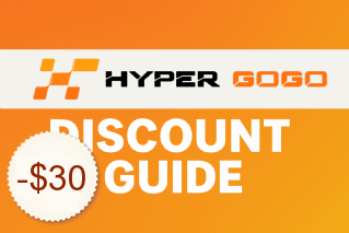 HYPER GOGO割引クーポンコード