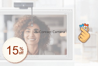 iContact Camera割引クーポンコード
