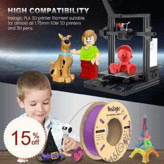 Inslogic 3D割引クーポンコード