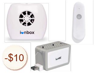 ionBox Discount Coupon Code