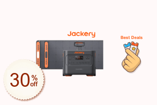 Jackery割引クーポンコード