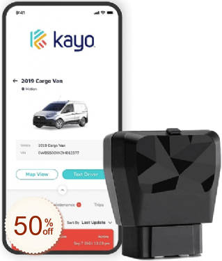 Kayo Auto割引クーポンコード